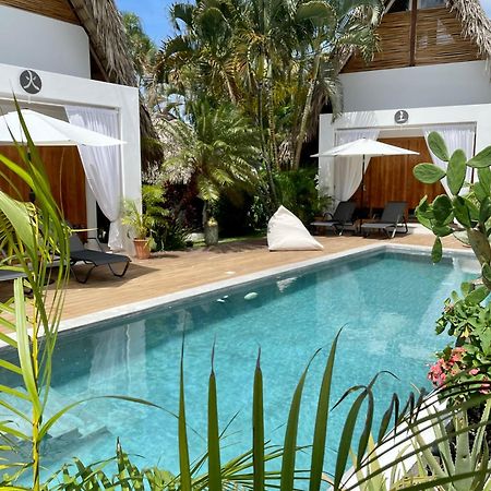 Leeloo Boutique Hotel Las Terrenas Exterior foto