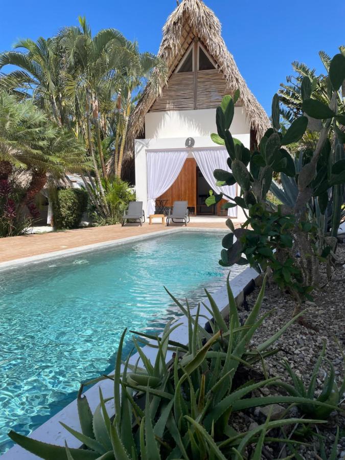Leeloo Boutique Hotel Las Terrenas Exterior foto