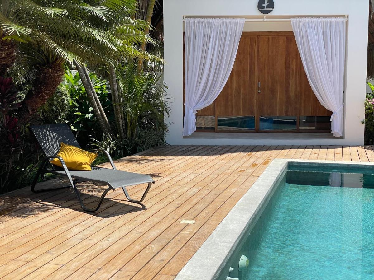 Leeloo Boutique Hotel Las Terrenas Exterior foto