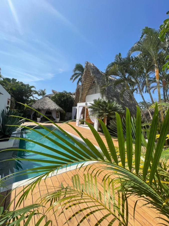 Leeloo Boutique Hotel Las Terrenas Exterior foto