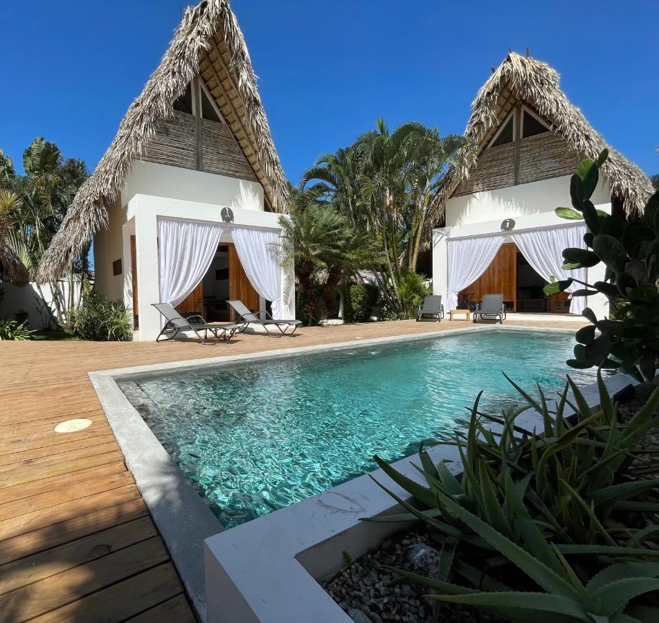 Leeloo Boutique Hotel Las Terrenas Exterior foto