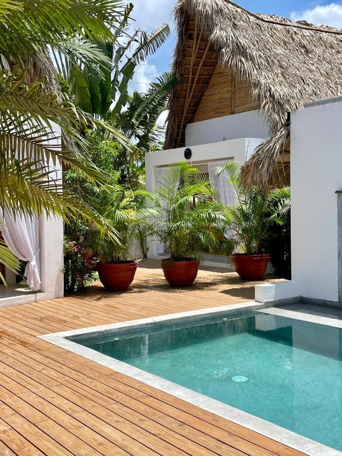 Leeloo Boutique Hotel Las Terrenas Exterior foto