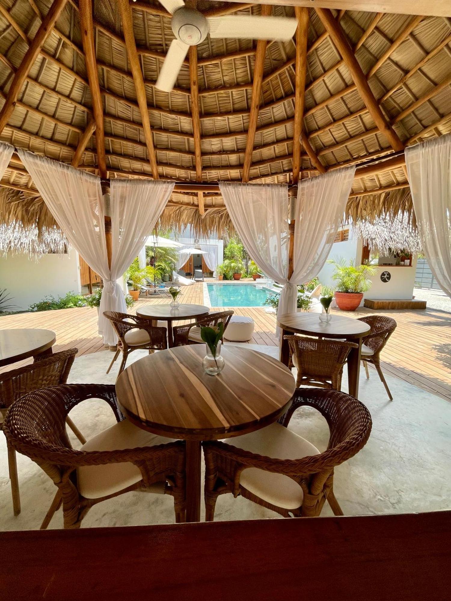 Leeloo Boutique Hotel Las Terrenas Exterior foto