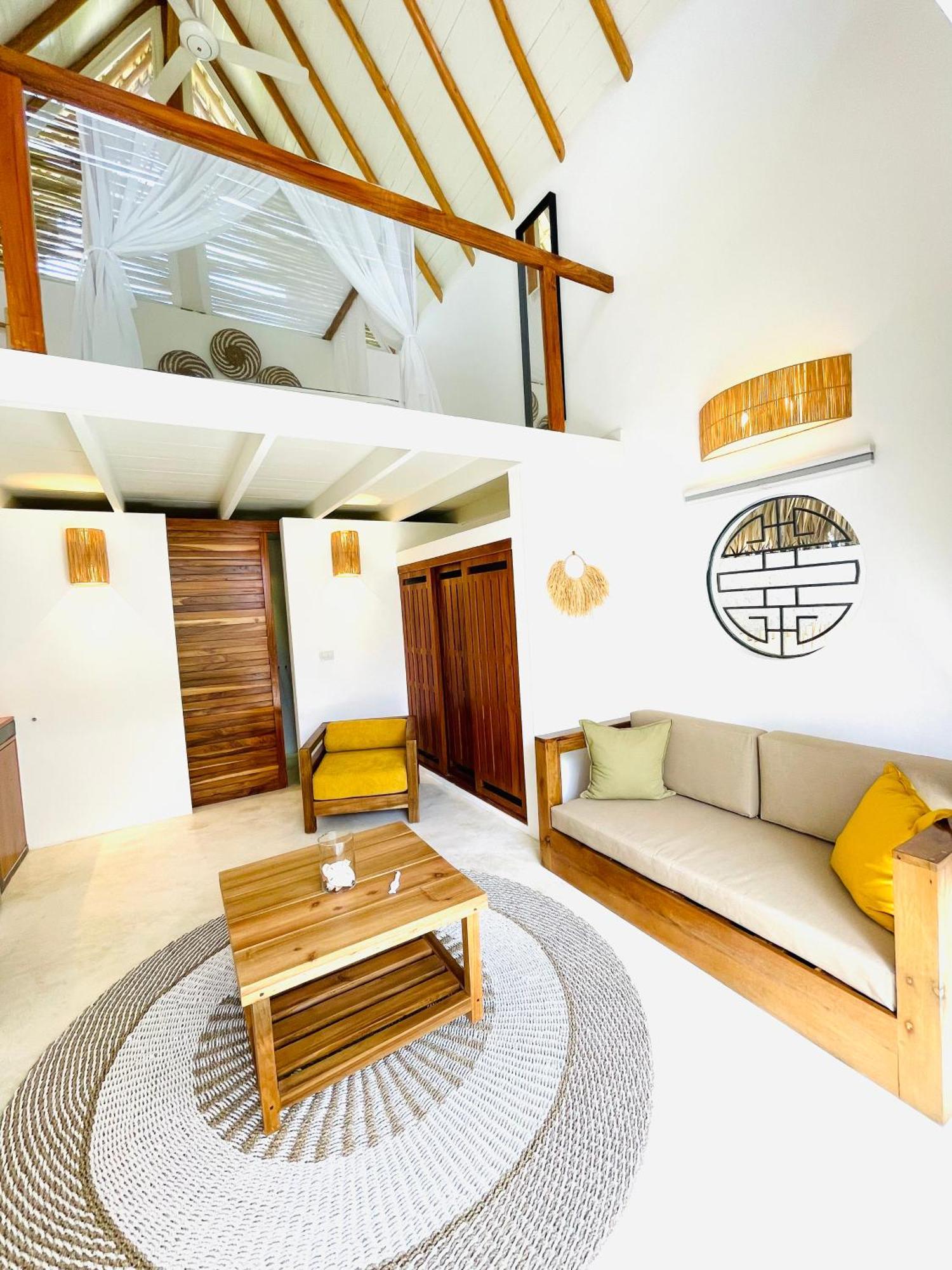 Leeloo Boutique Hotel Las Terrenas Exterior foto