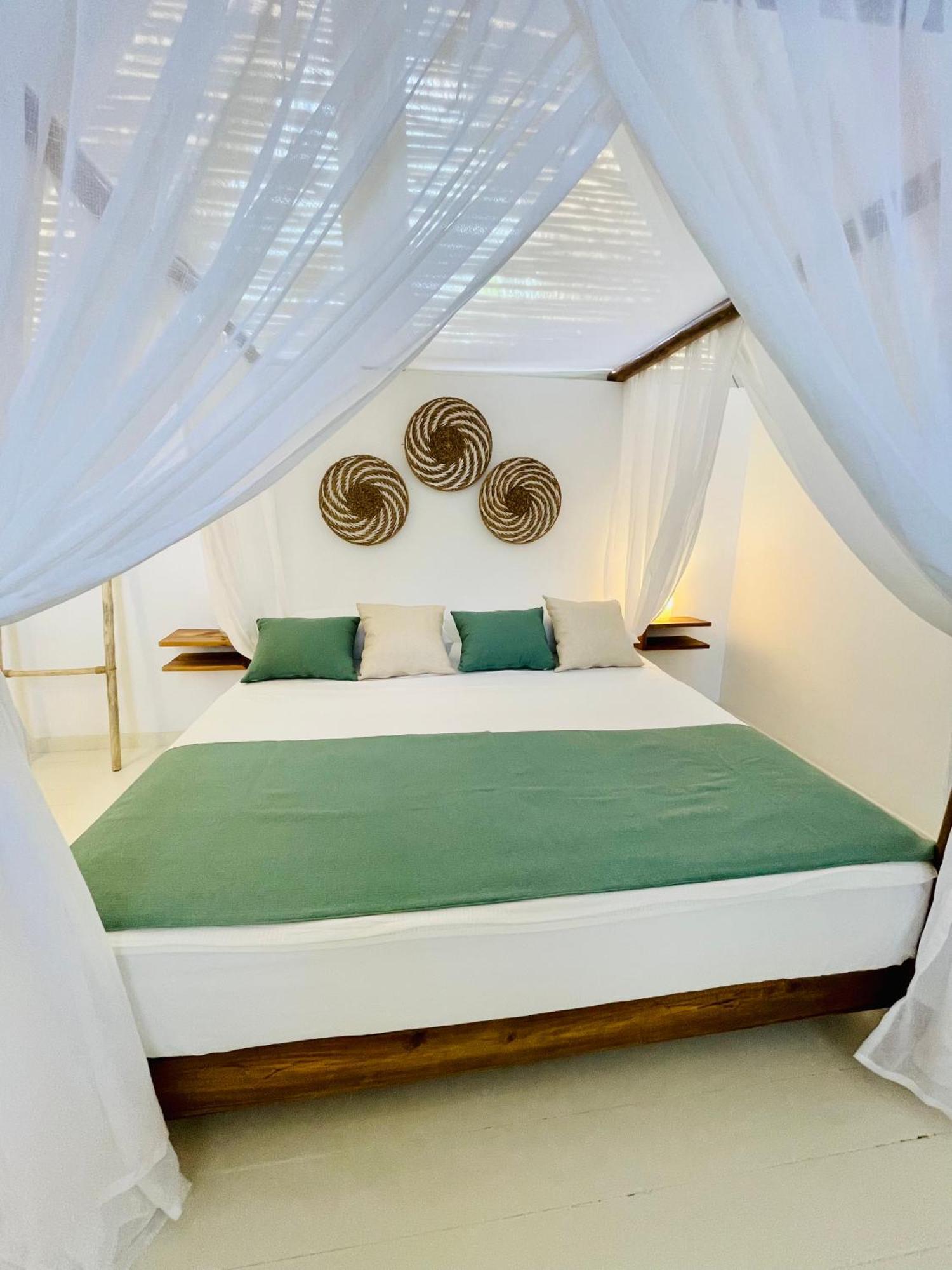 Leeloo Boutique Hotel Las Terrenas Exterior foto
