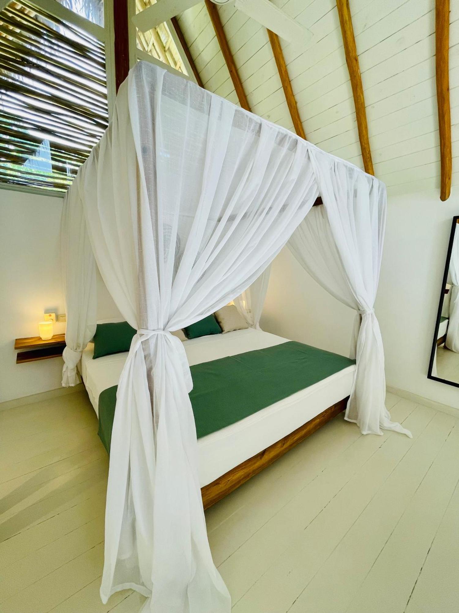 Leeloo Boutique Hotel Las Terrenas Exterior foto