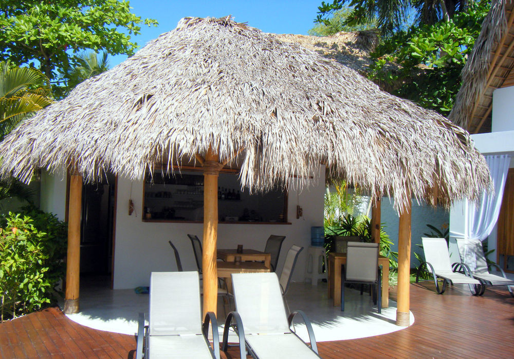 Leeloo Boutique Hotel Las Terrenas Exterior foto