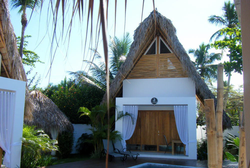 Leeloo Boutique Hotel Las Terrenas Exterior foto